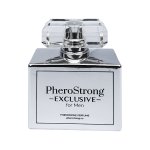 PheroStrong EXCLUSIVE for Men - perfumy z feromonami dla mężczyzn na podniecenie kobiet 50ml