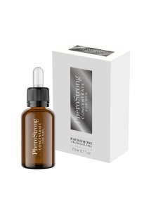 PheroStrong Fragrance Free Concentrate for Men - bezzapachowy koncentrat feromonów dla mężczyzn na podniecenie kobiet 7,5ml