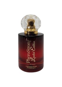 PheroStrong Limited Edition for Women - perfumy z feromonami dla kobiet na podniecenie mężczyzn 50ml