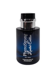 PheroStrong Limited Edition for Men - perfumy z feromonami dla mężczyzn na podniecenie kobiet 50ml