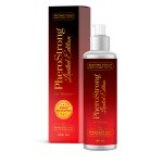PheroStrong Limited Edition for Women Massage Oil - do masażu kobiet z feromonami podniecającymi mężczyzn 100ml