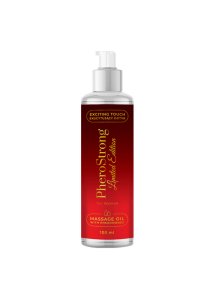 PheroStrong Limited Edition for Women Massage Oil - do masażu kobiet z feromonami podniecającymi mężczyzn 100ml