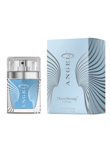 PheroStrong Angel for Women - perfumy z feromonami dla kobiet na podniecenie mężczyzn 50ml