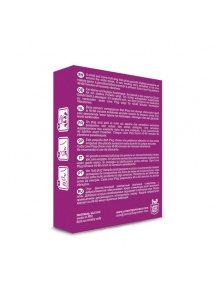 Plug analny wibrujący - Love in the Pocket Love Plug Vibrating Butt Plug 