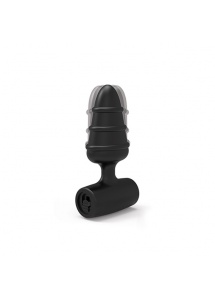 Plug analny wibrujący - Love in the Pocket Love Plug Vibrating Butt Plug 