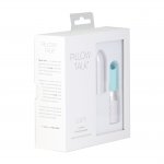 Pillow Talk - Dyskretny Stymulator Łechtaczki W Kształcie Szminki Lusty Turkusowy