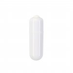 Pillow Talk -  Szklany Korek Analny Róża Z Pociskiem Rosy Luxurious Glass