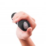 B Swish - Klasyczny Wibrator Czarny Bdesired Deluxe