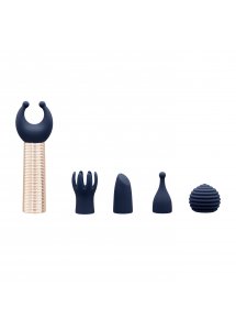 Pillow Talk - 6-Częściowy Mini Zestaw Masażu Łechtaczki Desires