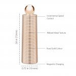 Pillow Talk - 6-Częściowy Mini Zestaw Masażu Łechtaczki Desires