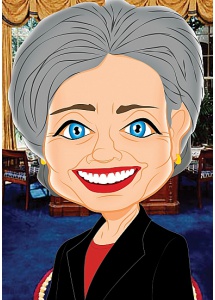 Pipedream Dolls - Lalka dmuchana BABCIA Hillary, wagina