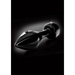 Pipedream Icicles - Plug Dildo szklany No. 44 przezroczysty 8 cm 