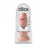 Pipedream King Cock - dildo realistyczne grube natural 25 cm (10')