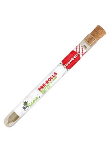 Pre-Rolls* Strawberry - 4% - Papieros konopny Joint Truskawka