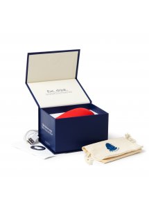 Puissante - Stymulator Łechtaczki Mini COCO Czerwony