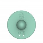 Puissante - Zewnętrzny Stymulator Łechtaczki Toupie Zielony