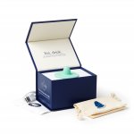 Puissante - Zewnętrzny Stymulator Łechtaczki Toupie Zielony