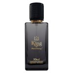 King with PheroStrong Men - perfumy z feromonami dla mężczyzn na podniecenie kobiet 50ml