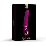 Gvibe - Wibrator Z Wypustkami Do Punktu-G Gjack Mini Fioletowy