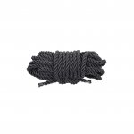 S&M - 3-Częsciowy Zestaw BDSM Czarny Shadow Tit And Tickle Kit