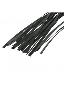 S&M - Elegancki Bicz Do Zabaw Erotycznych Czarny