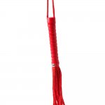 S&M - Pejcz Do Krępowania Swojego Partnera Czerwony