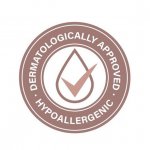 Zestaw plastry podnoszące piersi i nakładki na sutki - Bye Bra Breast Lift Pads + Satin Nipple Covers D-F Cieliste  