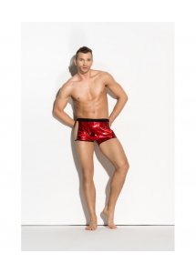 Seksowne Bokserki Z Tyłem Stringów Ramon - Me Seduce Czerwony