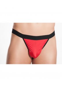 Seksowne Męskie Majtki Laurent - Me Seduce Czerwony
