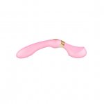 Shunga - Masażer Intymny Dla Kobiet ZOA Różowy