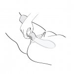 Shunga - Masażer Intymny Dla Kobiet ZOA Różowy