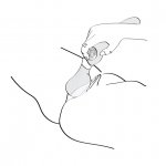 Shunga - Masażer Intymny Dla Kobiet ZOA Różowy