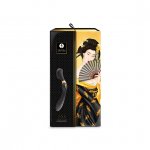 Shunga - Masażer Intymny Dla Kobiet ZOA Czarny