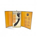 Shunga - Masażer Intymny Dla Kobiet ZOA Czarny