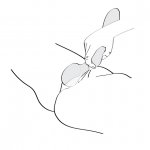 Shunga - Masażer Intymny Dla Kobiet ZOA Czarny