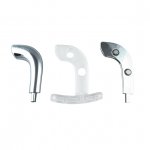 Electrastim - Masażer Prostaty Exo Rogue Srebrny