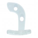 Electrastim - Masażer Prostaty Exo Rogue Srebrny