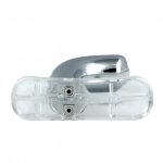 Electrastim - Masażer Prostaty Exo Rogue Srebrny