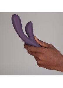 Je Joue - Elegancki Wibrator W Kształcie Króliczka Fioletowy