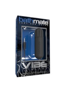 Bathmate - Mini Wibrator Kulkowy Vibe Czarny