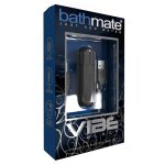 Bathmate - Mini Wibrator Kulkowy Vibe Czarny