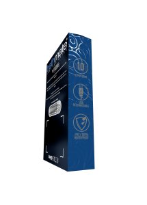 Bathmate - Mini Wibrator Kulkowy Vibe Czarny