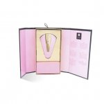 Shunga - Stymulator Łechtaczki Z Mocnymi Wibracjami OBI Różowy