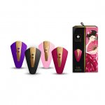 Shunga - Stymulator Łechtaczki Z Mocnymi Wibracjami OBI Różowy