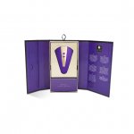 Shunga - Stymulator Łechtaczki Z Mocnymi Wibracjami OBI Fioletowy