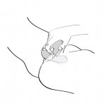 Shunga - Wibrator i Masażer Łechtaczki 2w1 SOYO Różowy