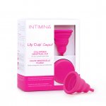 Składany kubeczek menstruacyjny - Intimina Lily Compact Cup B, 23 ml  