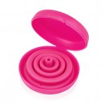 Składany kubeczek menstruacyjny - Intimina Lily Compact Cup B, 23 ml  