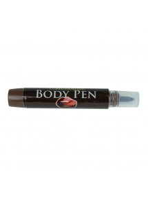 Jadalny Czekoladowy Pisak Do Ciała - Body Pen