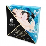 Sól do kąpieli saszetka - Shunga Oriental Crystals Organica - Bryza oceanu 75g